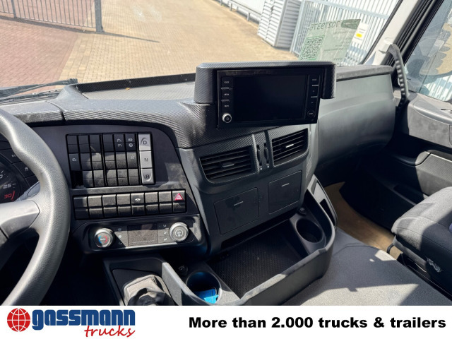 Iveco X-Way AD360X40Z/P 8x4 - Вантажівка шасі: фото 4 Iveco X-Way AD360X40Z/P 8x4 - Вантажівка шасі: фото 4