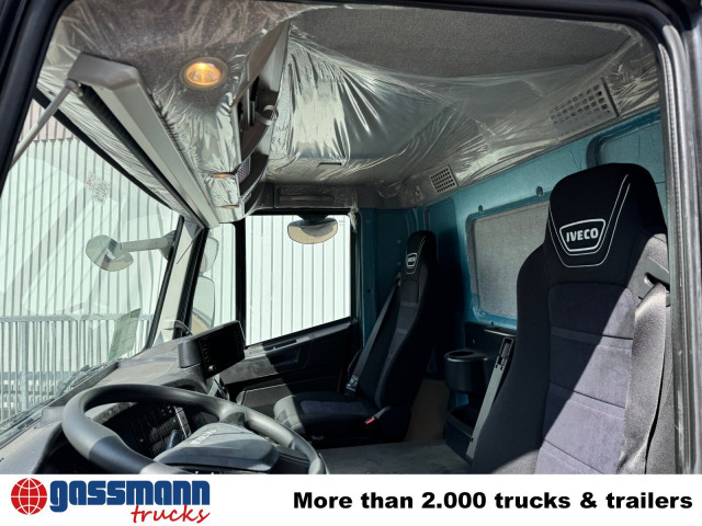 Iveco X-Way AD360X40Z/P 8x4 - Вантажівка шасі: фото 2 Iveco X-Way AD360X40Z/P 8x4 - Вантажівка шасі: фото 2