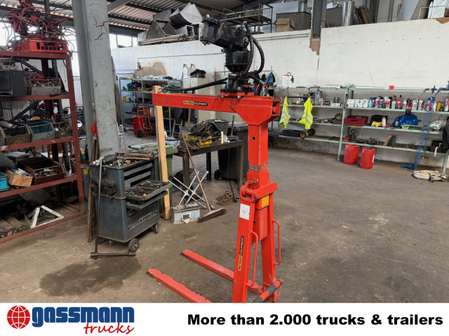 KM 401-02 Palettengabel - Вила: фото 2 KM 401-02 Palettengabel - Вила: фото 2