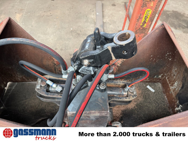 KM 604 - Грейферний ківш: фото 4 KM 604 - Грейферний ківш: фото 4