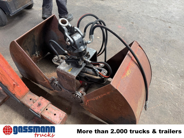 KM 604 - Грейферний ківш: фото 5 KM 604 - Грейферний ківш: фото 5