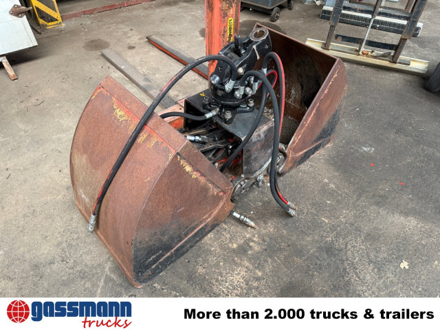 KM 604 - Грейферний ківш: фото 2 KM 604 - Грейферний ківш: фото 2