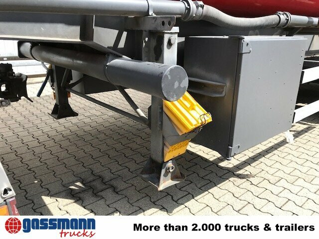 Kässbohrer Kässbohrer SSK 60/10-24 ADR, 60 cbm, - Напівпричіп цистерна для сипучих вантажів: фото 3 Kässbohrer Kässbohrer SSK 60/10-24 ADR, 60 cbm, - Напівпричіп цистерна для сипучих вантажів: фото 3