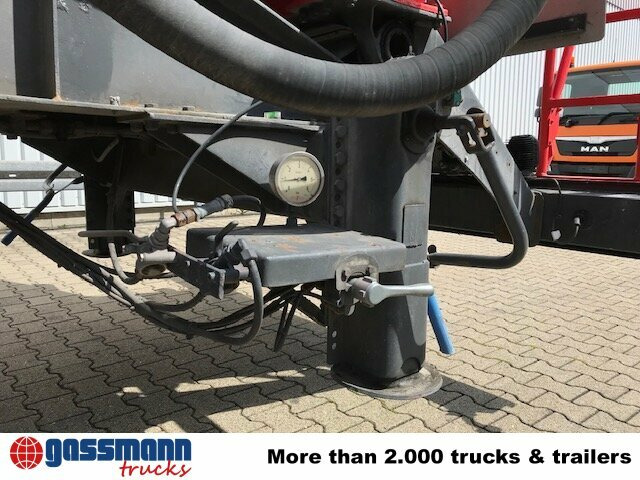 Kässbohrer Kässbohrer SSK 60/10-24 ADR, 60 cbm, - Напівпричіп цистерна для сипучих вантажів: фото 4 Kässbohrer Kässbohrer SSK 60/10-24 ADR, 60 cbm, - Напівпричіп цистерна для сипучих вантажів: фото 4