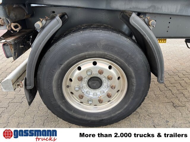 Kempf HKD 18, Alu-Bordwände ca. 13m³ - Самоскид причіп: фото 3 Kempf HKD 18, Alu-Bordwände ca. 13m³ - Самоскид причіп: фото 3