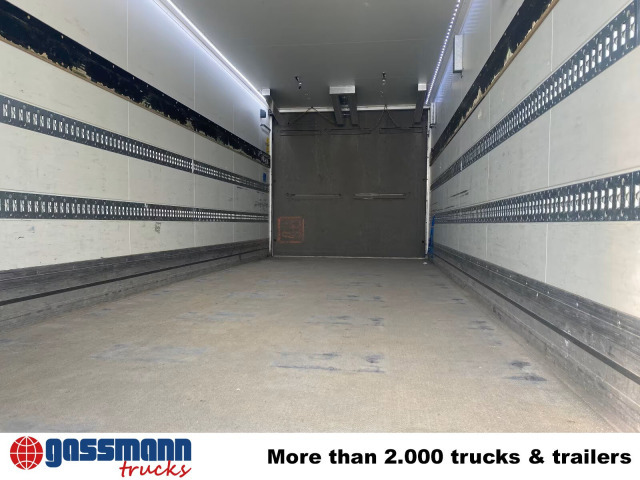 Kofferanhänger mit LBW, Durchladesystem - Закритий кузов причіп: фото 4 Kofferanhänger mit LBW, Durchladesystem - Закритий кузов причіп: фото 4