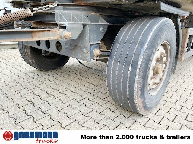 Kögel AWE 18, Kühlanhänger, Thermo-King - Рефрижератор причіп: фото 2 Kögel AWE 18, Kühlanhänger, Thermo-King - Рефрижератор причіп: фото 2