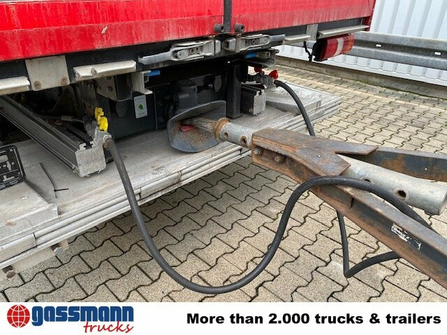 Kögel AWE 18, Kühlanhänger, Thermo-King - Рефрижератор причіп: фото 4 Kögel AWE 18, Kühlanhänger, Thermo-King - Рефрижератор причіп: фото 4