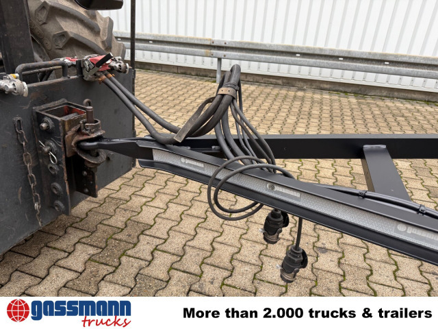 Kögel AWE 18 - Контейнеровоз/ Змінний кузов причіп: фото 3 Kögel AWE 18 - Контейнеровоз/ Змінний кузов причіп: фото 3