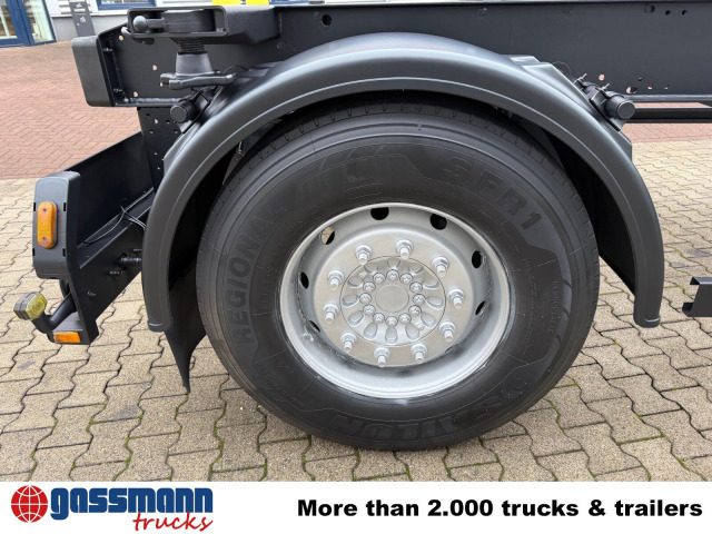 Kögel AWE 18 - Контейнеровоз/ Змінний кузов причіп: фото 2 Kögel AWE 18 - Контейнеровоз/ Змінний кузов причіп: фото 2