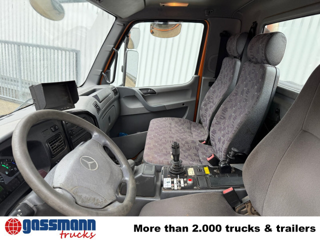 Unimog U 20 4x4, Kipper, Zapfwelle, - Комерційний автомобіль: фото 4 Unimog U 20 4x4, Kipper, Zapfwelle, - Комерційний автомобіль: фото 4