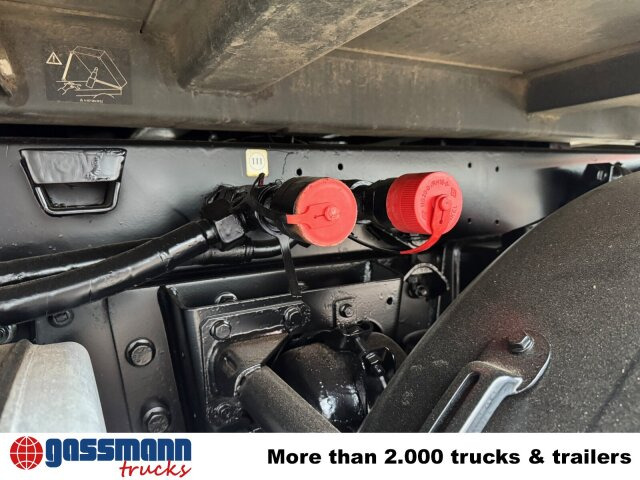 Unimog U 400 405/12 4x4, Kipper, Kommunalhydraulik, - Комерційний автомобіль: фото 3 Unimog U 400 405/12 4x4, Kipper, Kommunalhydraulik, - Комерційний автомобіль: фото 3