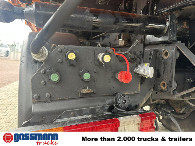 Unimog U500 4x4 405/40 mit Heckkran Hiab 077-1 HiDuo, - Комерційний автомобіль: фото 5 Unimog U500 4x4 405/40 mit Heckkran Hiab 077-1 HiDuo, - Комерційний автомобіль: фото 5