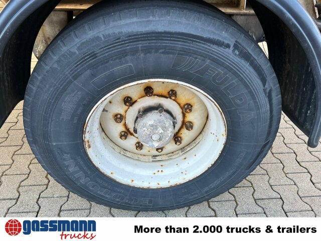 Kramer, SA 18 Fäkalienanhänger, ca. 10.000l - Причіп цистерна: фото 2 Kramer, SA 18 Fäkalienanhänger, ca. 10.000l - Причіп цистерна: фото 2