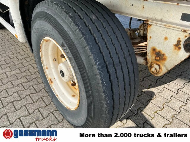 Kramer, SA 18 Fäkalienanhänger, ca. 10.000l - Причіп цистерна: фото 5 Kramer, SA 18 Fäkalienanhänger, ca. 10.000l - Причіп цистерна: фото 5