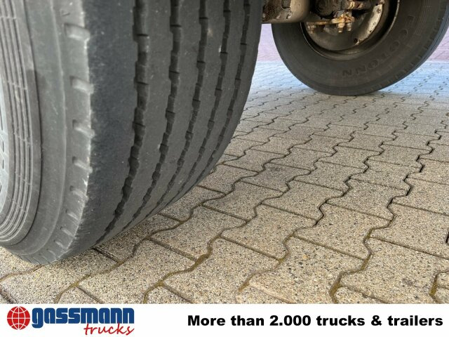 Kramer, SA 18 Fäkalienanhänger, ca. 10.000l - Причіп цистерна: фото 4 Kramer, SA 18 Fäkalienanhänger, ca. 10.000l - Причіп цистерна: фото 4