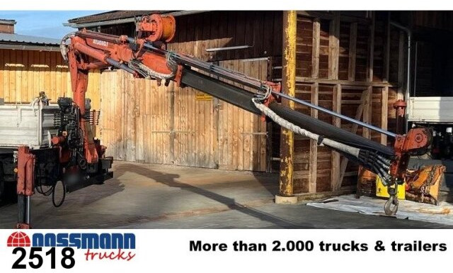 Kran Atlas 60.1, Funk, Winde - Кран-маніпулятор: фото 1 Kran Atlas 60.1, Funk, Winde - Кран-маніпулятор: фото 1