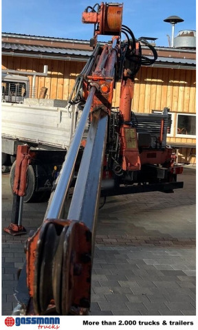 Kran Atlas 60.1, Funk, Winde - Кран-маніпулятор: фото 4 Kran Atlas 60.1, Funk, Winde - Кран-маніпулятор: фото 4