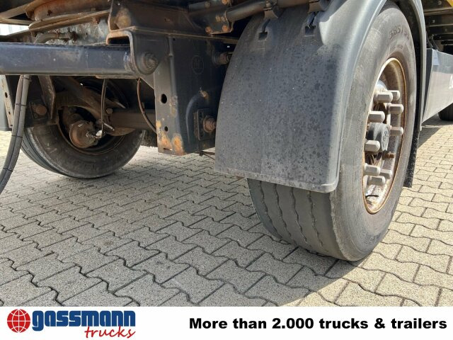 Бортовий причіп/ Платформа Krone AZP 18: фото 13 Бортовий причіп/ Платформа Krone AZP 18: фото 13