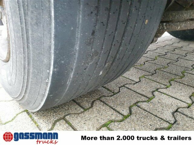 Krone AZW 18 - Контейнеровоз/ Змінний кузов причіп: фото 4 Krone AZW 18 - Контейнеровоз/ Змінний кузов причіп: фото 4