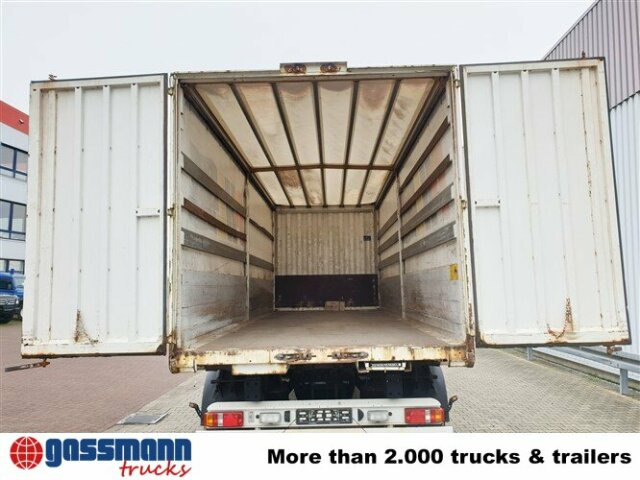 Krone AZW 18 - Контейнеровоз/ Змінний кузов причіп: фото 5 Krone AZW 18 - Контейнеровоз/ Змінний кузов причіп: фото 5