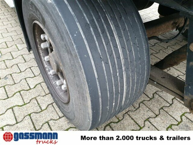 Krone AZW 18 - Контейнеровоз/ Змінний кузов причіп: фото 3 Krone AZW 18 - Контейнеровоз/ Змінний кузов причіп: фото 3