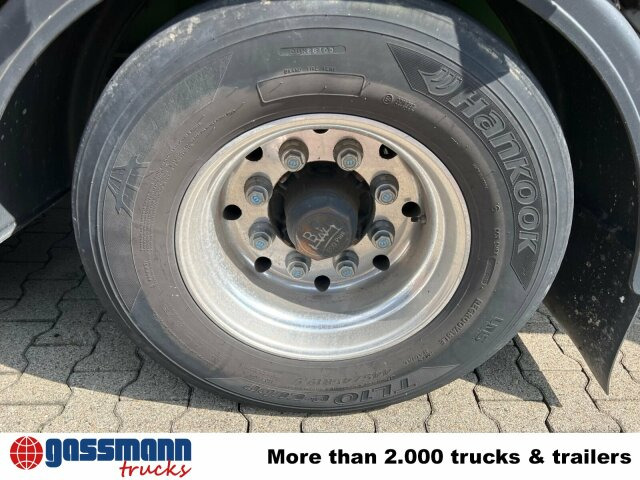 Krone SDP 27 eLCUQ-CS, Coilmulde, Edscha-Verdeck, - Бортовий напівпричіп/ Платформа: фото 4 Krone SDP 27 eLCUQ-CS, Coilmulde, Edscha-Verdeck, - Бортовий напівпричіп/ Платформа: фото 4