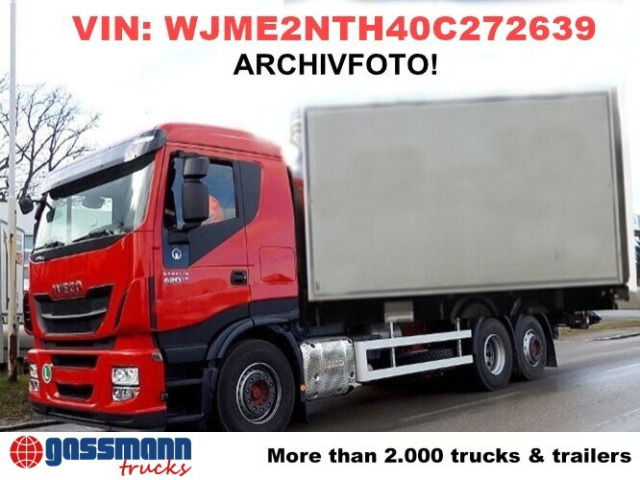 Kühlkoffer mit LBW, mit Aggregat Mitsubishi - Вантажівка з закритим кузовом: фото 4 Kühlkoffer mit LBW, mit Aggregat Mitsubishi - Вантажівка з закритим кузовом: фото 4