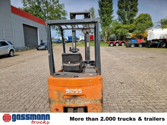 LE20 66MP - Дизельний навантажувач: фото 3 LE20 66MP - Дизельний навантажувач: фото 3