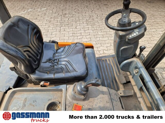 LE20 66MP - Дизельний навантажувач: фото 5 LE20 66MP - Дизельний навантажувач: фото 5