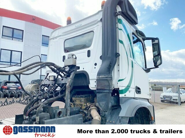 LIEBHERR Betonmischer ca. 10m³, 6x Vorhanden! - Напівпричіп бетонозмішувач: фото 5 LIEBHERR Betonmischer ca. 10m³, 6x Vorhanden! - Напівпричіп бетонозмішувач: фото 5