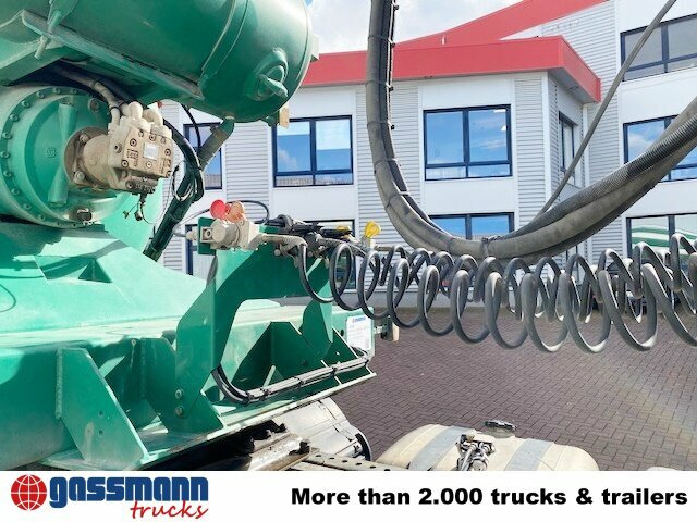 LIEBHERR Betonmischer ca. 10m³, 6x Vorhanden! - Напівпричіп бетонозмішувач: фото 2 LIEBHERR Betonmischer ca. 10m³, 6x Vorhanden! - Напівпричіп бетонозмішувач: фото 2