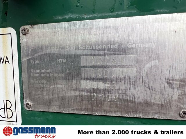 LIEBHERR Betonmischer ca. 10m³, 6x Vorhanden! - Напівпричіп бетонозмішувач: фото 4 LIEBHERR Betonmischer ca. 10m³, 6x Vorhanden! - Напівпричіп бетонозмішувач: фото 4