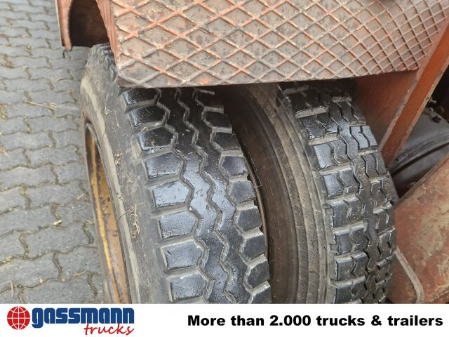 LMV 8/D Gabelstapler, 8 to Hubkraft, Oldtimer - Дизельний навантажувач: фото 3 LMV 8/D Gabelstapler, 8 to Hubkraft, Oldtimer - Дизельний навантажувач: фото 3