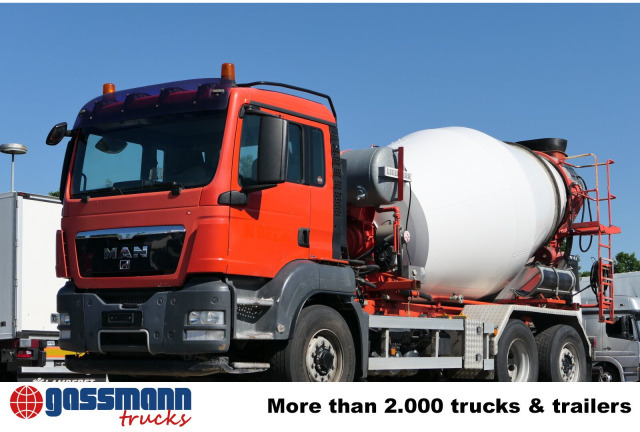 Liebherr Liebherr HTM 704 F Betonmischaufbau, 7m³, - Автобетонозмішувач: фото 2 Liebherr Liebherr HTM 704 F Betonmischaufbau, 7m³, - Автобетонозмішувач: фото 2