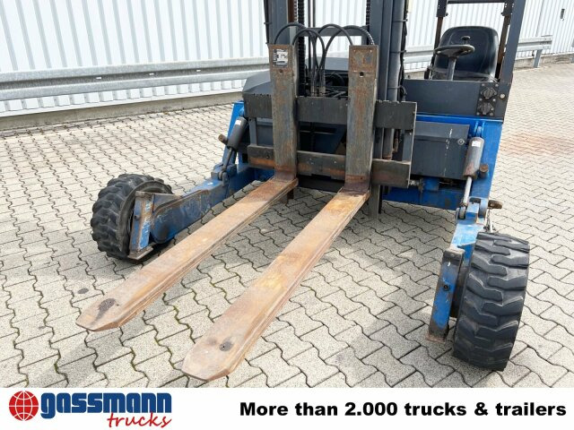 M4 25.3 Mitnahmestapler - Мобільний вилковий навантажувач: фото 4 M4 25.3 Mitnahmestapler - Мобільний вилковий навантажувач: фото 4