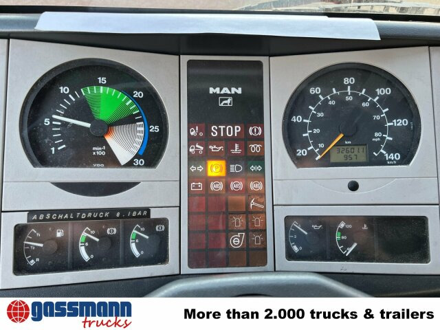 MAN 10.224 LC 4x2 BB Doka, LHF 16/12, 6-Zylinder - Пожежна машина: фото 5 MAN 10.224 LC 4x2 BB Doka, LHF 16/12, 6-Zylinder - Пожежна машина: фото 5