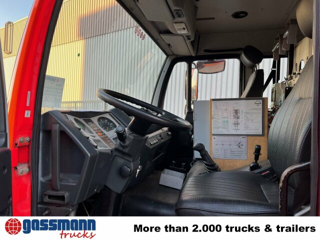 MAN 10.224 LC 4x2 BB Doka, LHF 16/12, 6-Zylinder - Пожежна машина: фото 4 MAN 10.224 LC 4x2 BB Doka, LHF 16/12, 6-Zylinder - Пожежна машина: фото 4