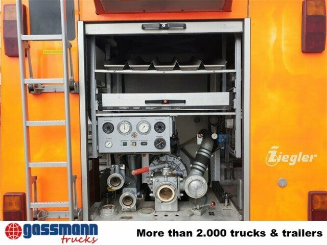 MAN 10.224 LC 4x2 BB Doka, TLF 16/12, 6-Zylinder - Пожежна машина: фото 5 MAN 10.224 LC 4x2 BB Doka, TLF 16/12, 6-Zylinder - Пожежна машина: фото 5