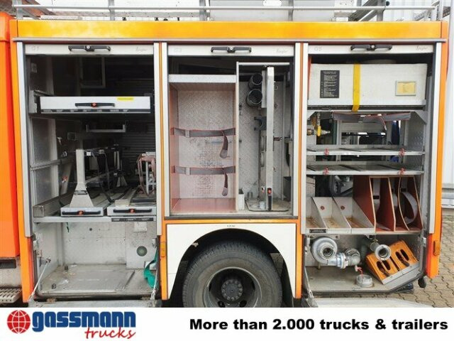 MAN 10.224 LC 4x2 BB Doka, TLF 16/12, 6-Zylinder - Пожежна машина: фото 4 MAN 10.224 LC 4x2 BB Doka, TLF 16/12, 6-Zylinder - Пожежна машина: фото 4