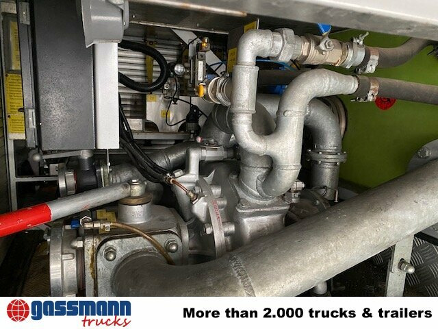 MAN 10.224 LC 4x2 BB Doka, TLF16/12, 6-Zylinder - Пожежна машина: фото 2 MAN 10.224 LC 4x2 BB Doka, TLF16/12, 6-Zylinder - Пожежна машина: фото 2