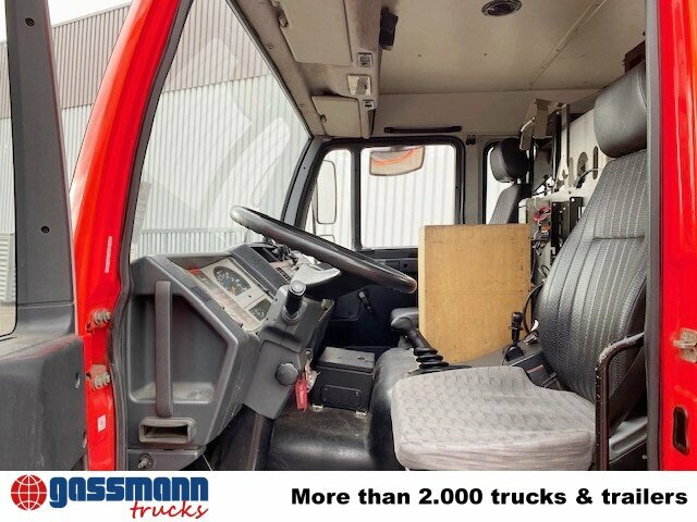 MAN 10.224 LC 4x2 BB Doka, TLF16/12, 6-Zylinder - Пожежна машина: фото 3 MAN 10.224 LC 4x2 BB Doka, TLF16/12, 6-Zylinder - Пожежна машина: фото 3