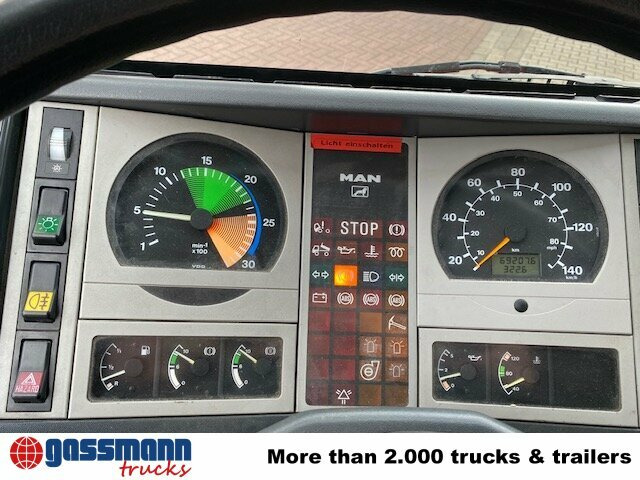 MAN 10.224 LC 4x2 BB Doka, TLF16/12, 6-Zylinder - Пожежна машина: фото 5 MAN 10.224 LC 4x2 BB Doka, TLF16/12, 6-Zylinder - Пожежна машина: фото 5