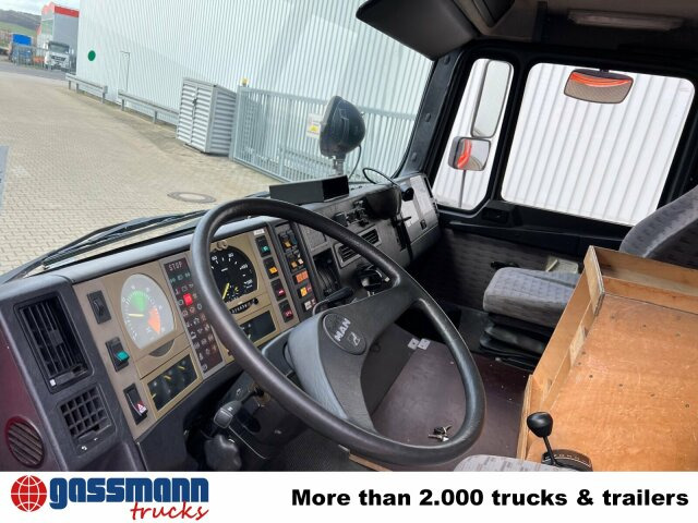 MAN 14.224 F 4x2 BB Doka, LF 16/18 - Пожежна машина: фото 5 MAN 14.224 F 4x2 BB Doka, LF 16/18 - Пожежна машина: фото 5