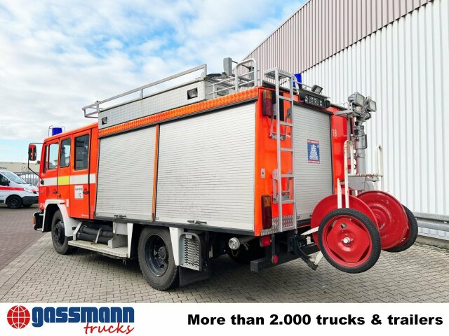 MAN 14.224 F 4x2 BB Doka, LF 16/18 - Пожежна машина: фото 2 MAN 14.224 F 4x2 BB Doka, LF 16/18 - Пожежна машина: фото 2