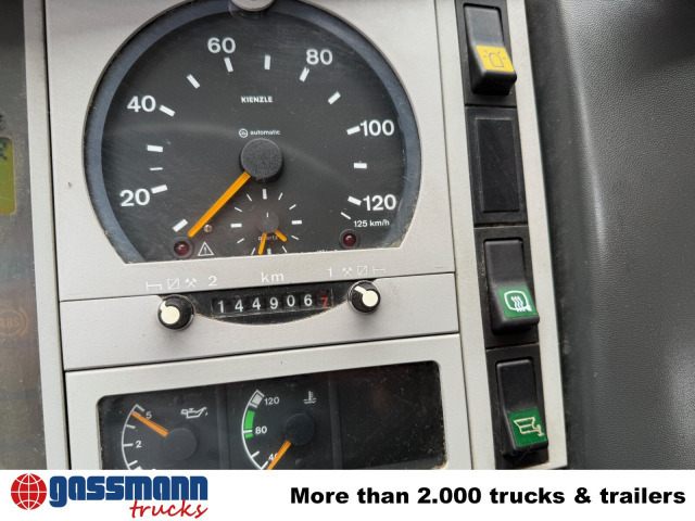 MAN 14.225 LAK 4x4 BB, Winterdienstausstattung - Самоскид вантажівка: фото 4 MAN 14.225 LAK 4x4 BB, Winterdienstausstattung - Самоскид вантажівка: фото 4