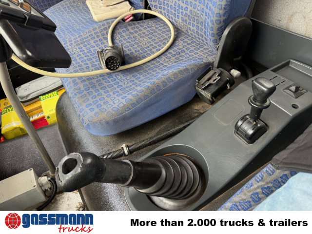 MAN 14.225 LAK 4x4 BB, Winterdienstausstattung - Самоскид вантажівка: фото 5 MAN 14.225 LAK 4x4 BB, Winterdienstausstattung - Самоскид вантажівка: фото 5