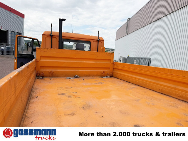 MAN 14.225 LAK 4x4 BB, Winterdienstausstattung - Самоскид вантажівка: фото 2 MAN 14.225 LAK 4x4 BB, Winterdienstausstattung - Самоскид вантажівка: фото 2