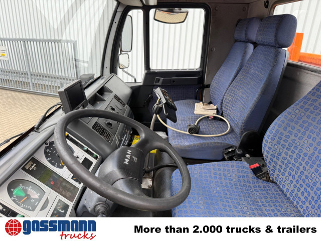 MAN 14.225 LAK 4x4 BB, Winterdienstausstattung - Самоскид вантажівка: фото 3 MAN 14.225 LAK 4x4 BB, Winterdienstausstattung - Самоскид вантажівка: фото 3