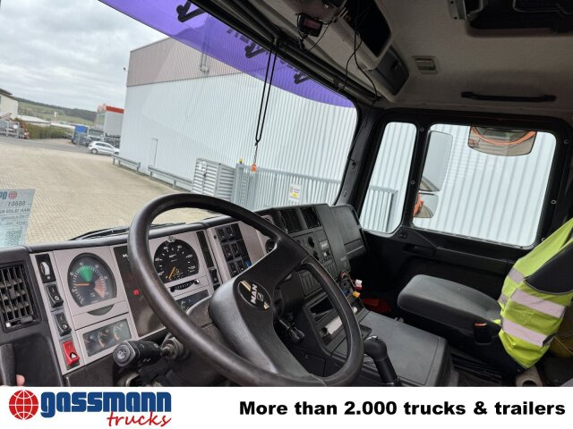 MAN 18.255 MAK 4x4 BB, Kran Atlas AK 85.1 A1 - Самоскид вантажівка, Вантажівка з маніпулятором: фото 4 MAN 18.255 MAK 4x4 BB, Kran Atlas AK 85.1 A1 - Самоскид вантажівка, Вантажівка з маніпулятором: фото 4